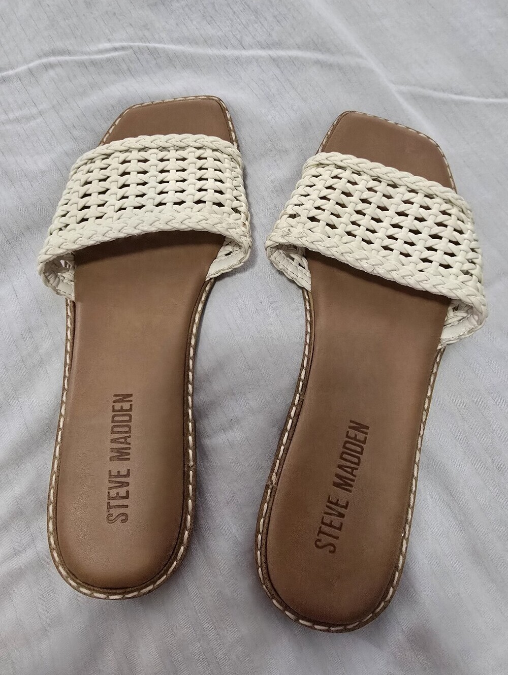 Steve Madden Slide Sandals